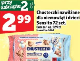 chusteczki nawilżane