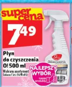 płyn do czyszczenia