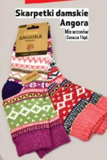 skarpetki damskie