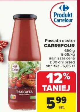 passata pomidorowa