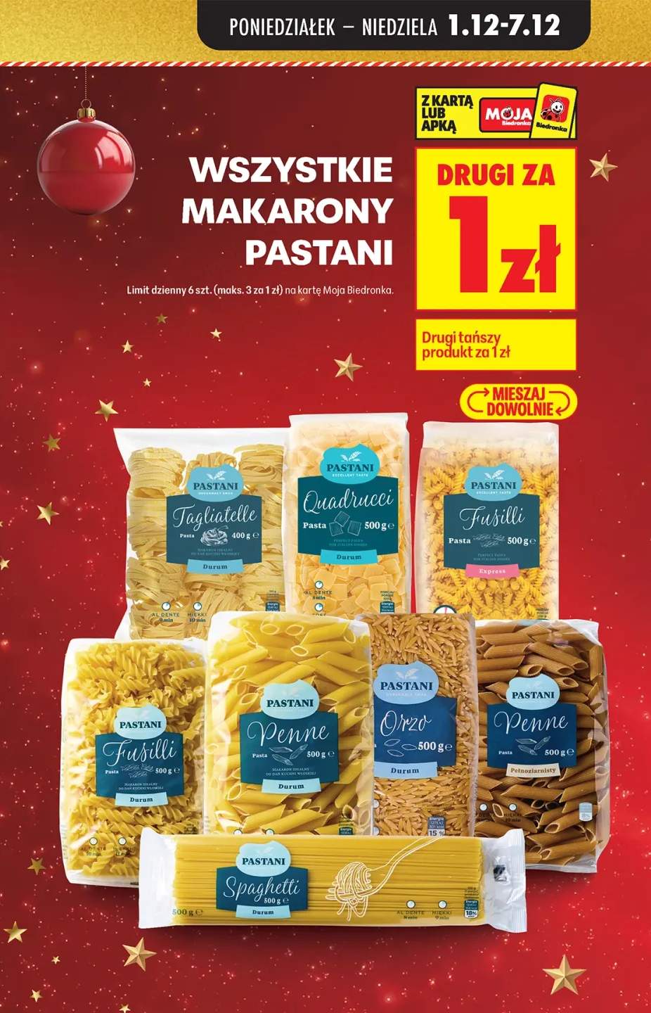 makaron penne