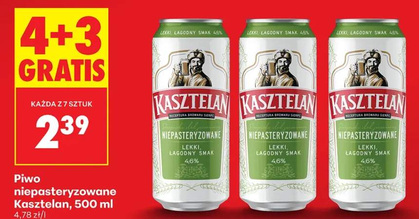 piwo niepasteryzowane