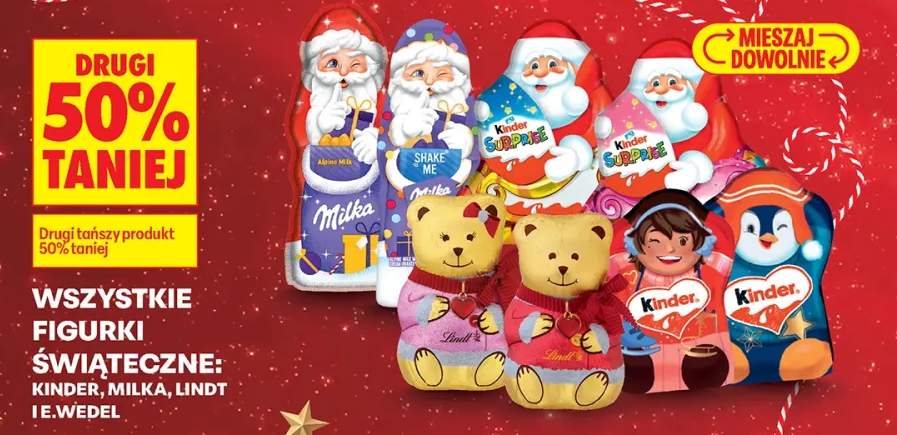 figurka świąteczna