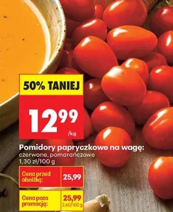 pomidory papryczkowe