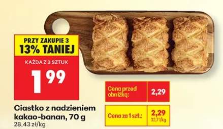 ciastko z nadzieniem