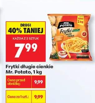 frytki