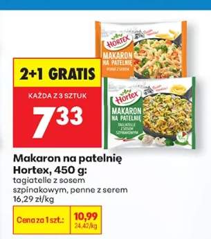 makaron na patelnię