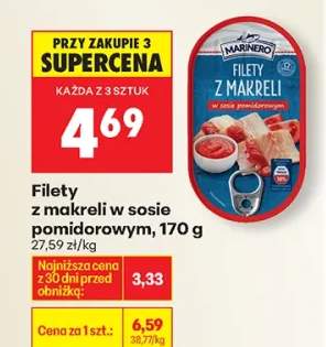 filet z makreli w sosie