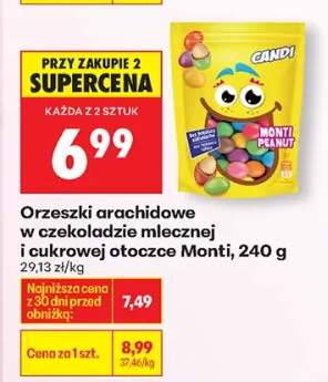 orzeszki w czekoladzie