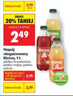 napój Riviva