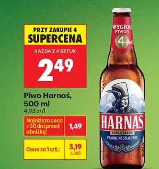 piwo Harnaś
