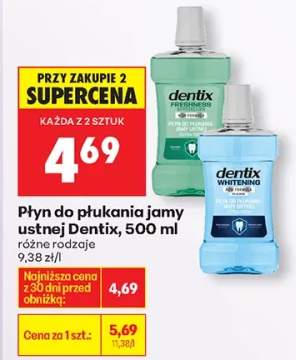 płyn do płukania jamy ustnej