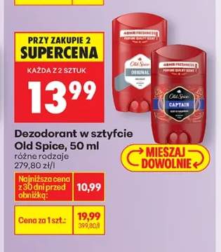 dezodorant w sztyfcie