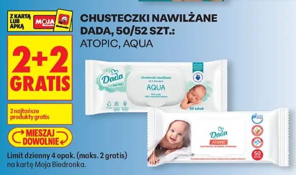 chusteczki nawilżane