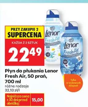 płyn do płukania tkanin