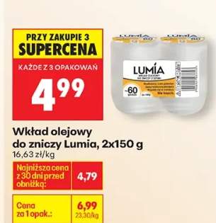 wkład olejowy do znicza