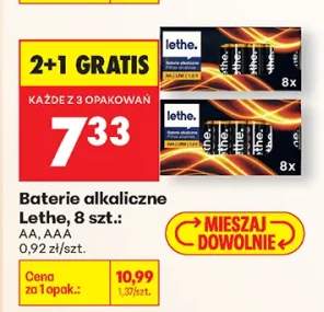 baterie alkaliczne