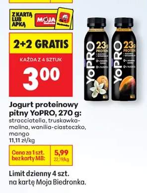 jogurt proteinowy