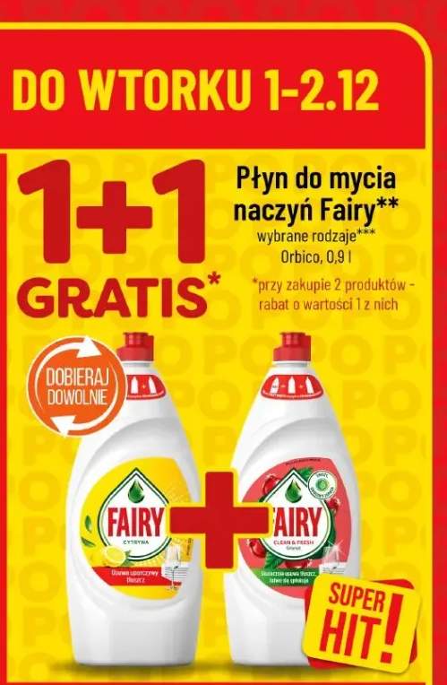 płyn do mycia naczyń