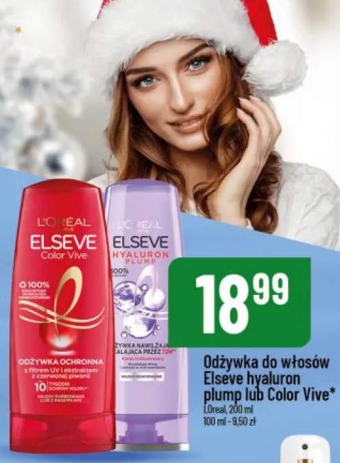 odżywka do włosów