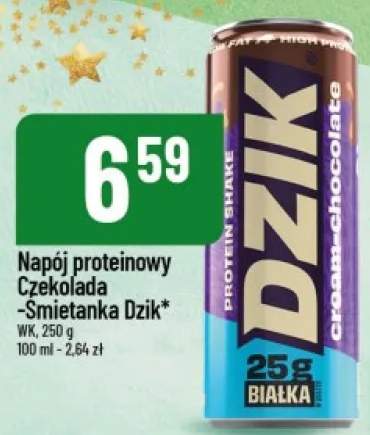napój proteinowy
