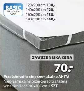 prześcieradło