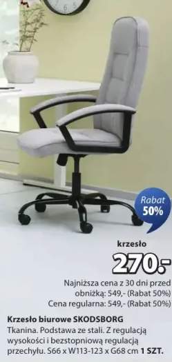 krzesło biurowe