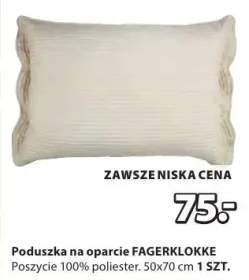 poduszka na oparcie