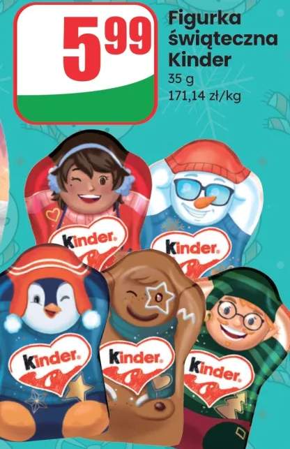 figurka świąteczna