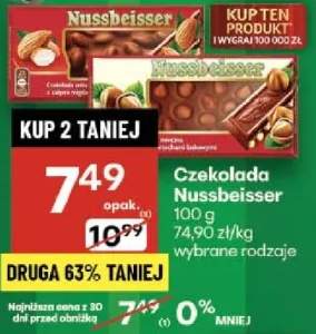 czekolada Nussbeisser