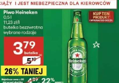 piwo Heineken