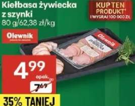 kiełbasa żywiecka
