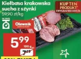 kiełbasa krakowska