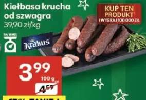kiełbasa krucha