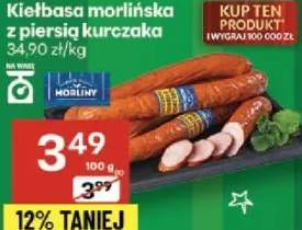 kiełbasa morlińska