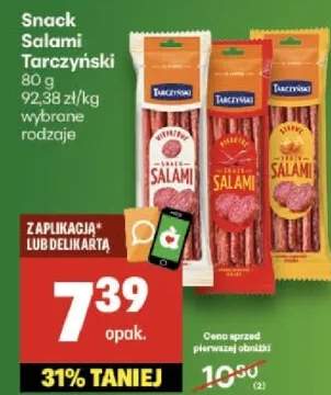 salami