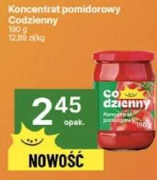 koncentrat pomidorowy