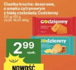 ciastko z nadzieniem