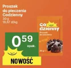 proszek do pieczenia