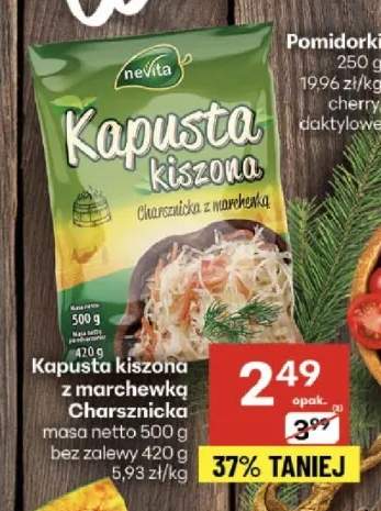 kapusta kiszona