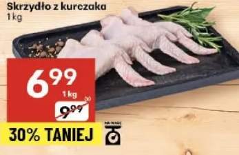 kurczak skrzydła