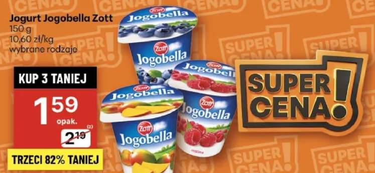 jogurt Jogobella