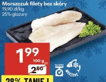 morszczuk filet