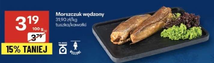 morszczuk wędzony