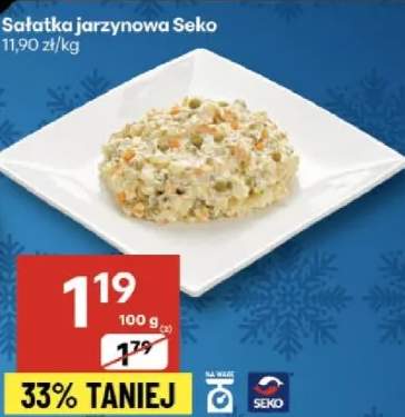 sałatka jarzynowa