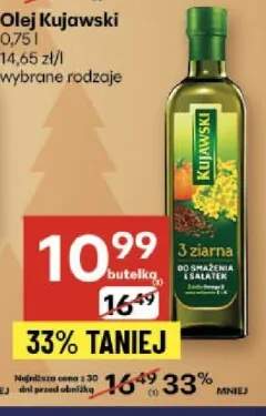 olej Kujawski