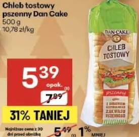 chleb tostowy