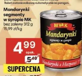 mandarynki