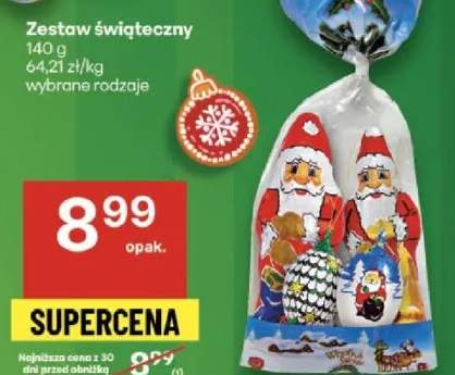 zestaw świąteczny