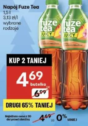 napój Fuze Tea
